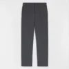 Wool Poplin Trousers