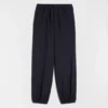 Wool Poplin Trousers