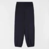 Wool Poplin Trousers