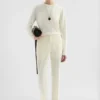 Wool Tailored Trousers