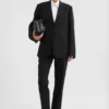Wool Tailored Trousers