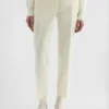 Wool Tailored Trousers