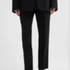 Wool Tailored Trousers