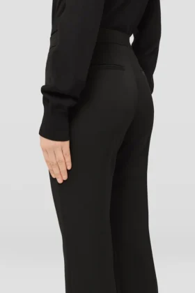 Wool Tailored Trousers