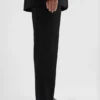 Wool Tailored Trousers