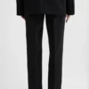 Wool Tailored Trousers