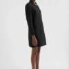 Wool Twill Coat