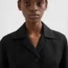 Wool Twill Coat