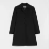 Wool Twill Coat