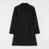 Wool Twill Coat