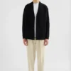 Wool V-Neck Cardigan