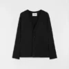 Wool V-Neck Cardigan