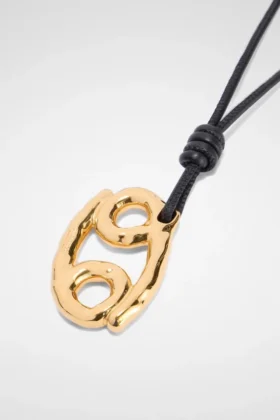 Zodiac Charm