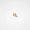 Zodiac Earring